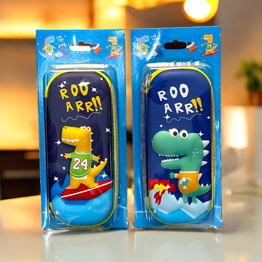 Dinosaur pouch