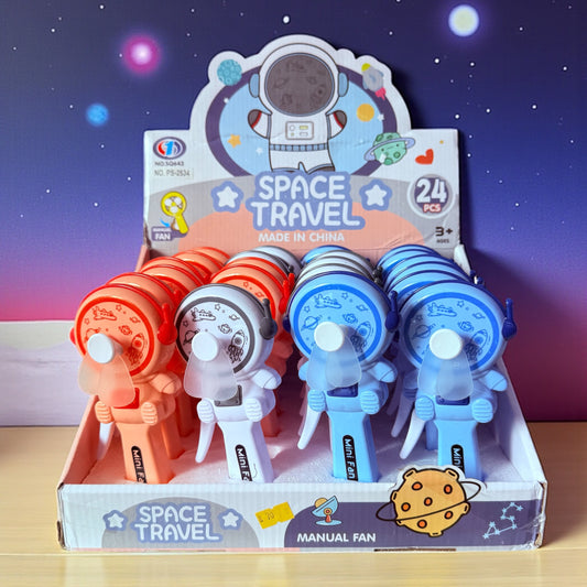 Space Hand Fan