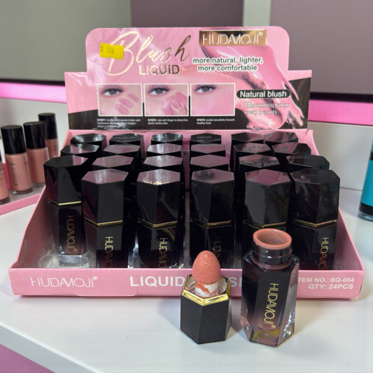 HUDAMOJI LIQUID BLUSH