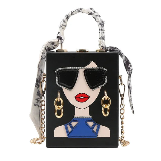 The Boss Lady! Bag