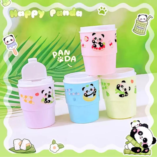 Panda Sipper Sharpener