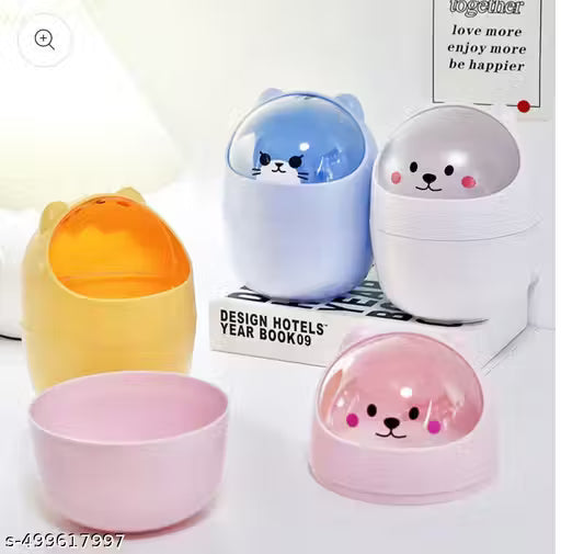 Desk Dustbin