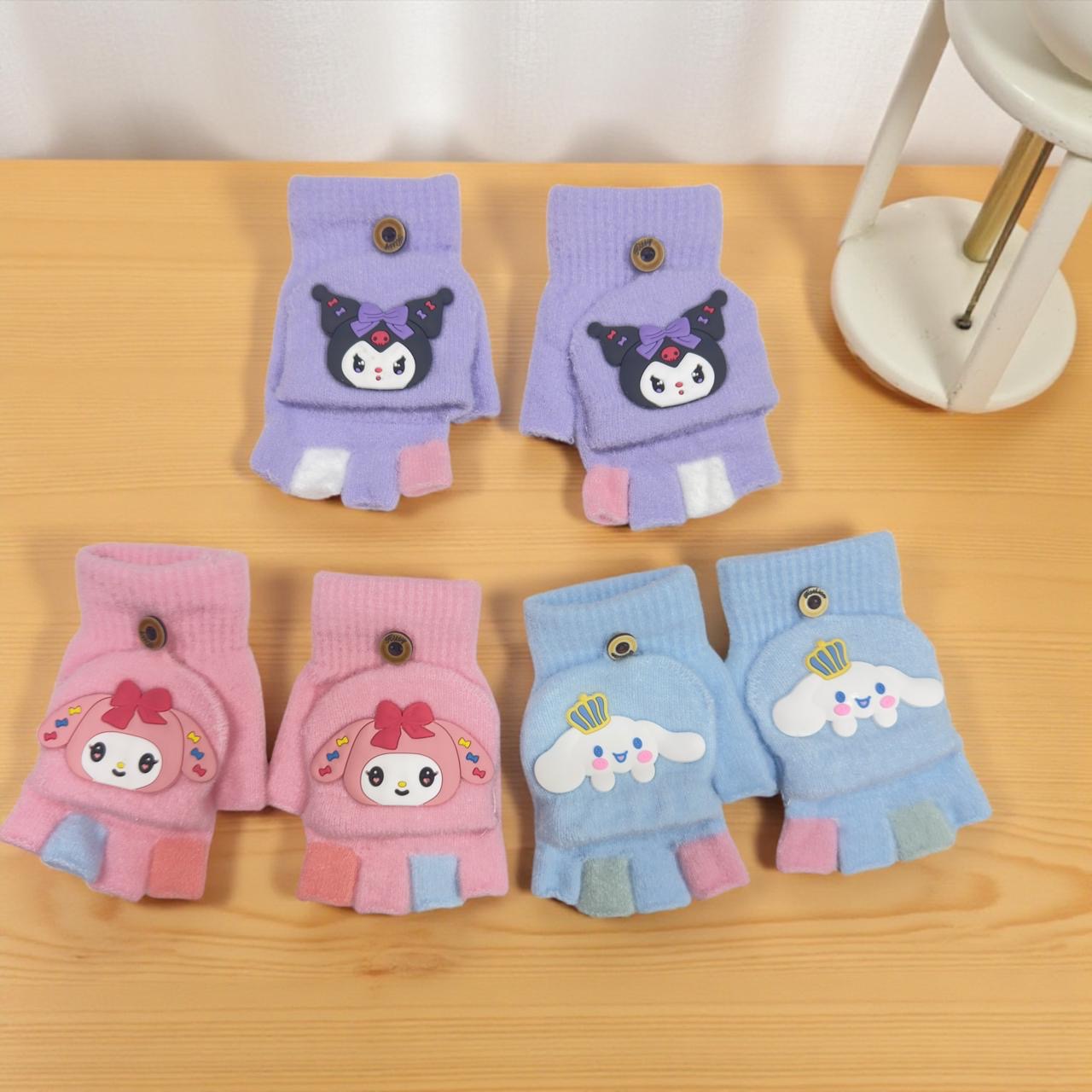SANRIO KAWAII GLOVES