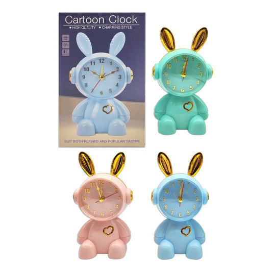Premium Cartoon Clock