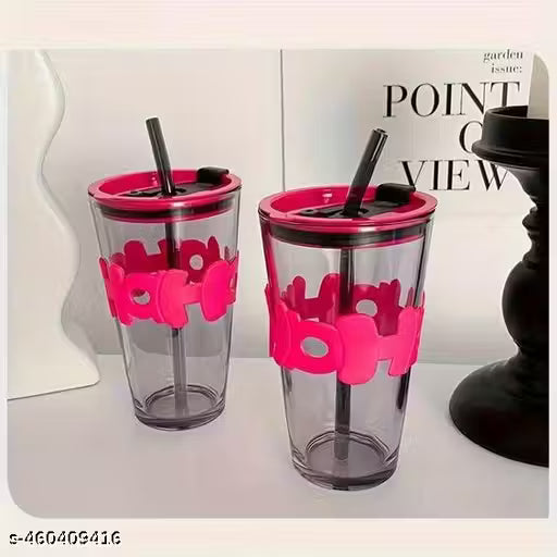 Hoho Glass Sipper