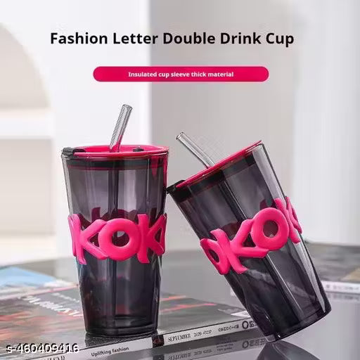 Hoho Glass Sipper