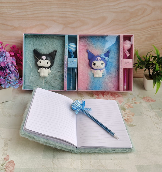 Kuromi Fur Diary