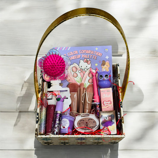 Makeup Hamper