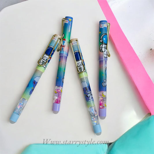 Space Erasable Fountain Pen