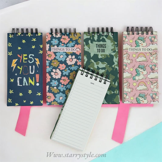 To Do List Diary