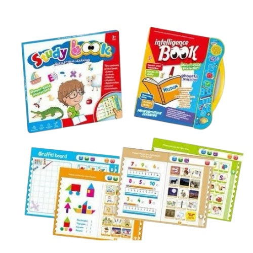 Learning Music Book