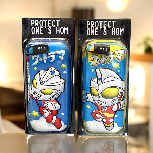 Avenger lock pencil pouch