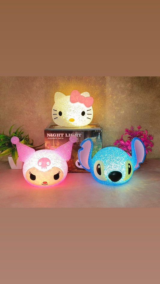 Vinyl Lamp