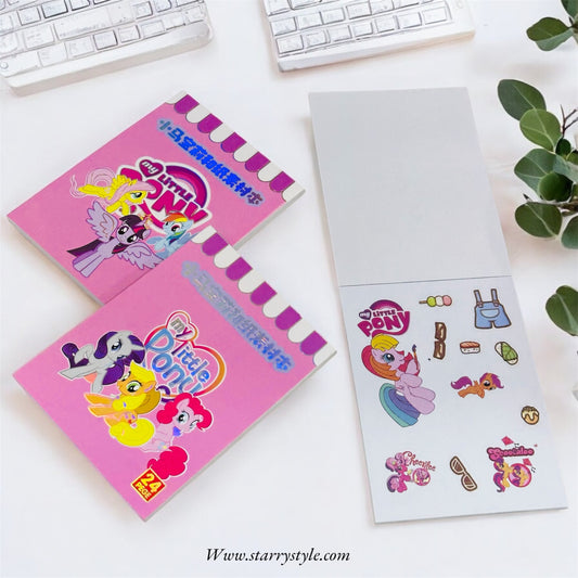 Sticker book