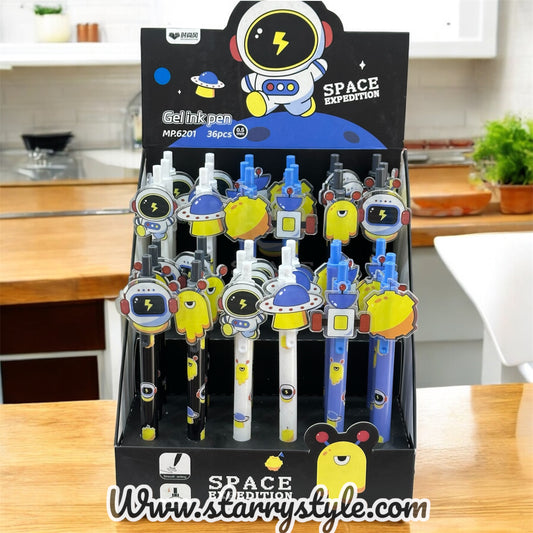 Astronaut Pen