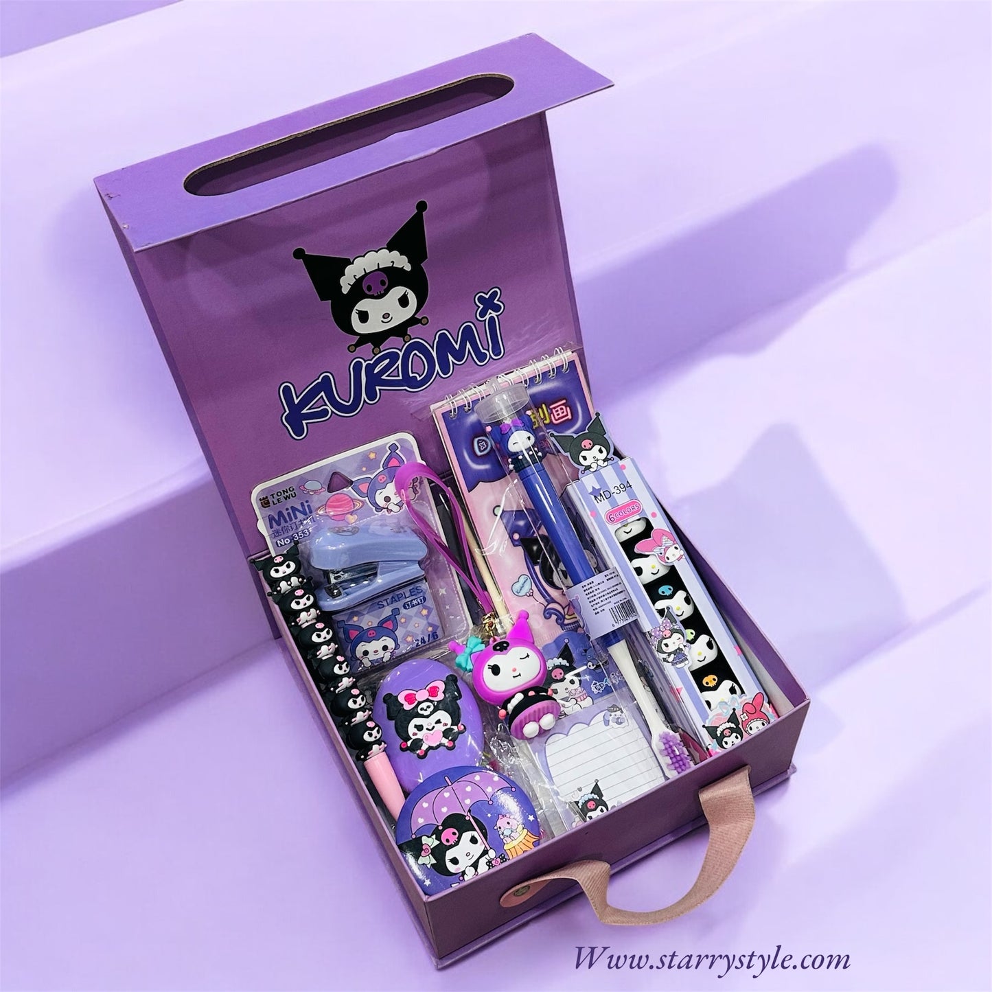 Kuromi Hamper