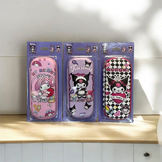 Kuromi pouch