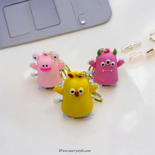 Toy Keychain