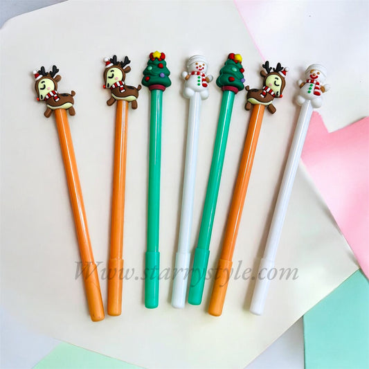 Christmas Theme Pen