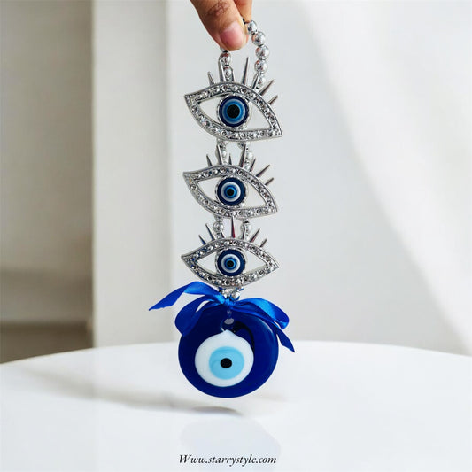 Evil eye hanging SS01