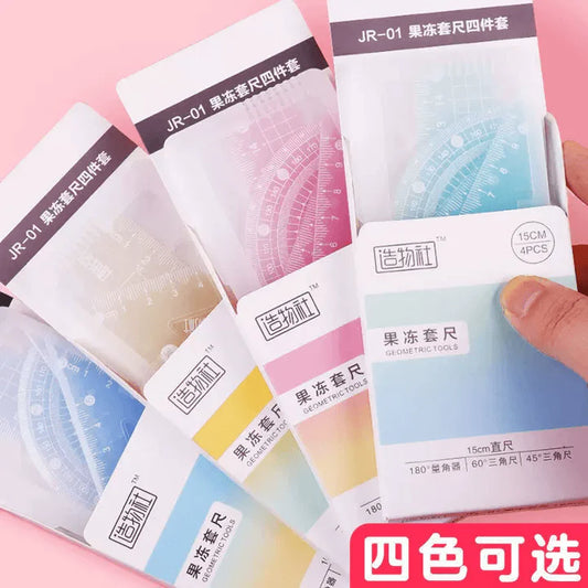 Ruler Set