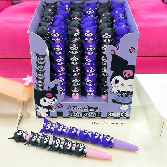 Kuromi Rolling Pen