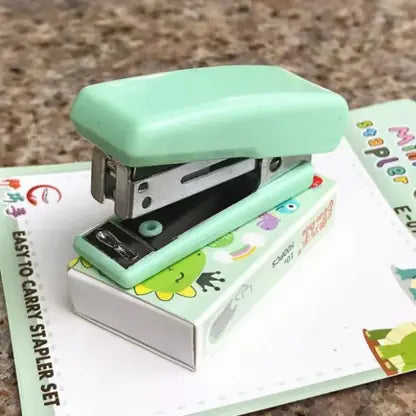 Stepler Card Pack