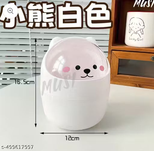 Desk Dustbin
